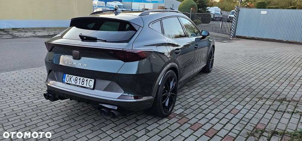 Cupra Formentor VZ 2.0 TSI 4Drive DSG - 6