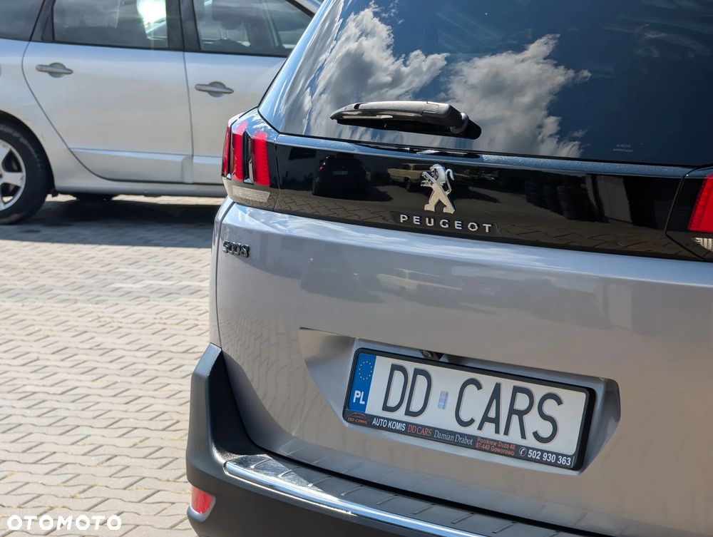Peugeot 5008 2.0 BlueHDI Allure S&S - 15