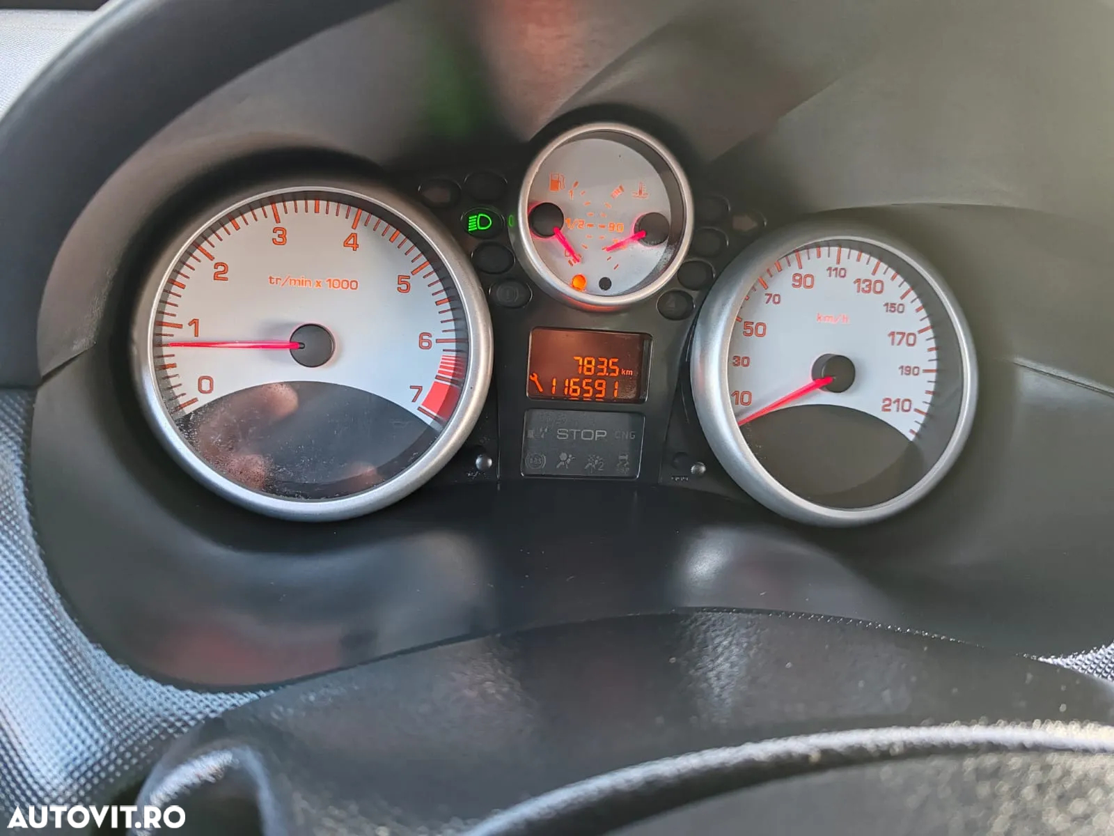 Peugeot 206 206+ 75 Urban Style - 13