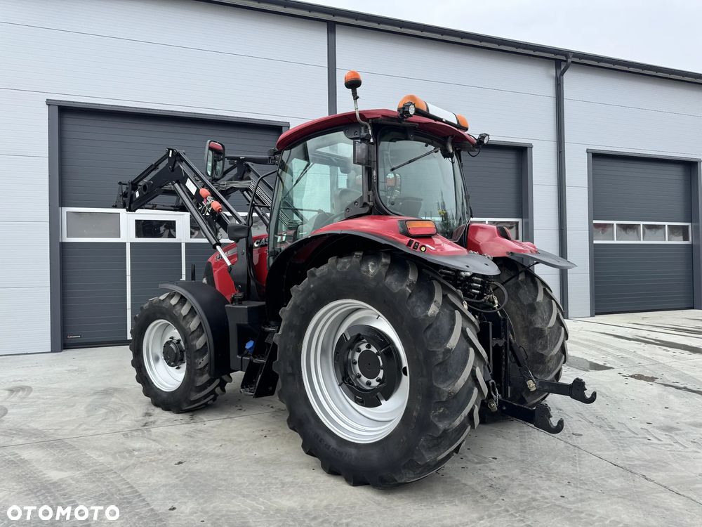 Case IH MAXXUM 140 4x4 z Turem Rok 2012 - 8