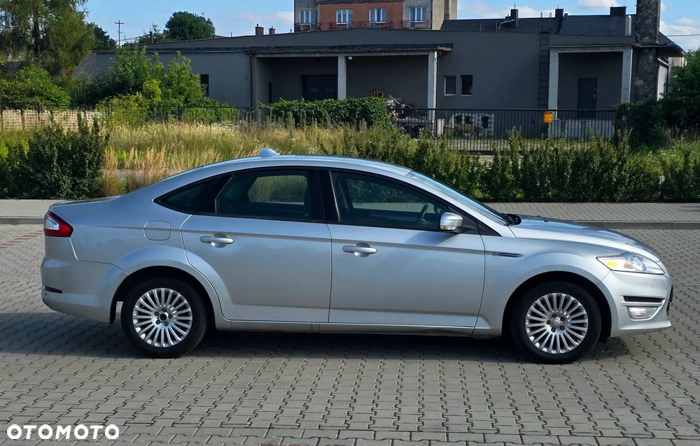 Ford Mondeo 2.0 TDCi Titanium - 6