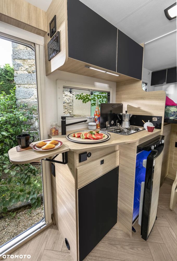 Ford KAMPER CHAUSSON S514 SPORT LINE 165KM AUTOMAT NOWY! - 7