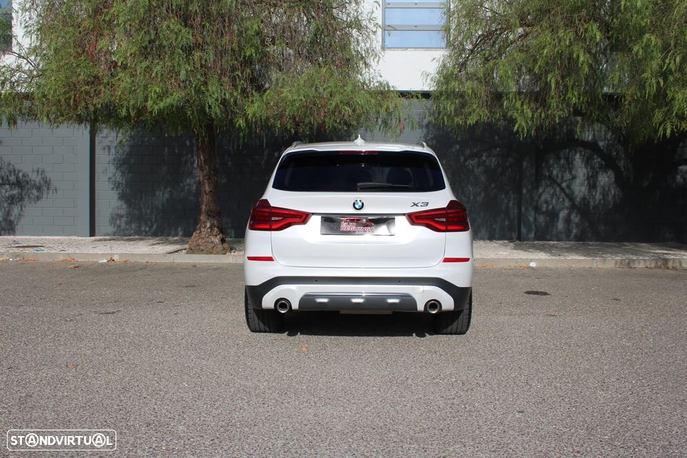BMW X3 - 7