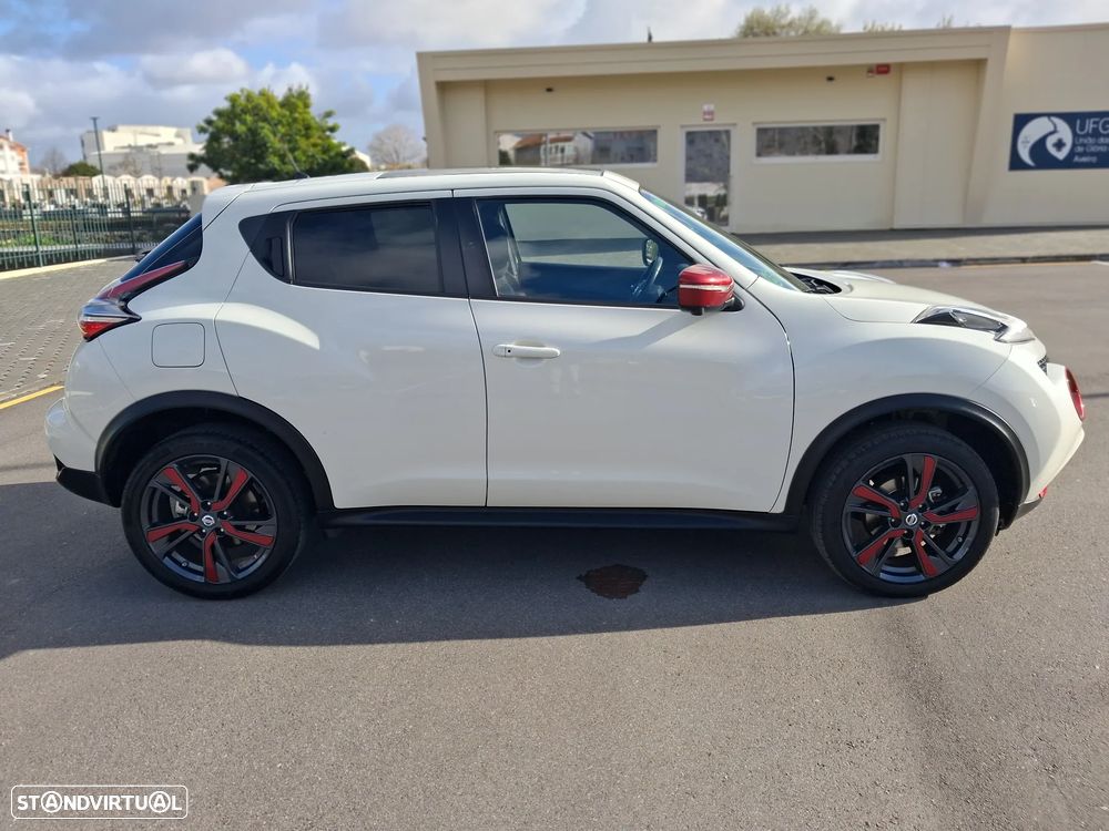 Nissan Juke 1.6 CVT Tekna - 4