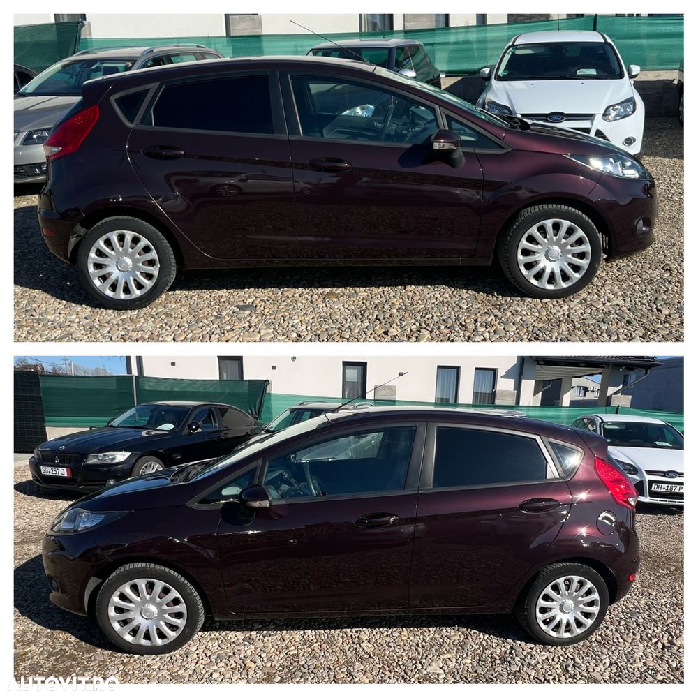 Ford Fiesta 1.25 Champions Edition - 2