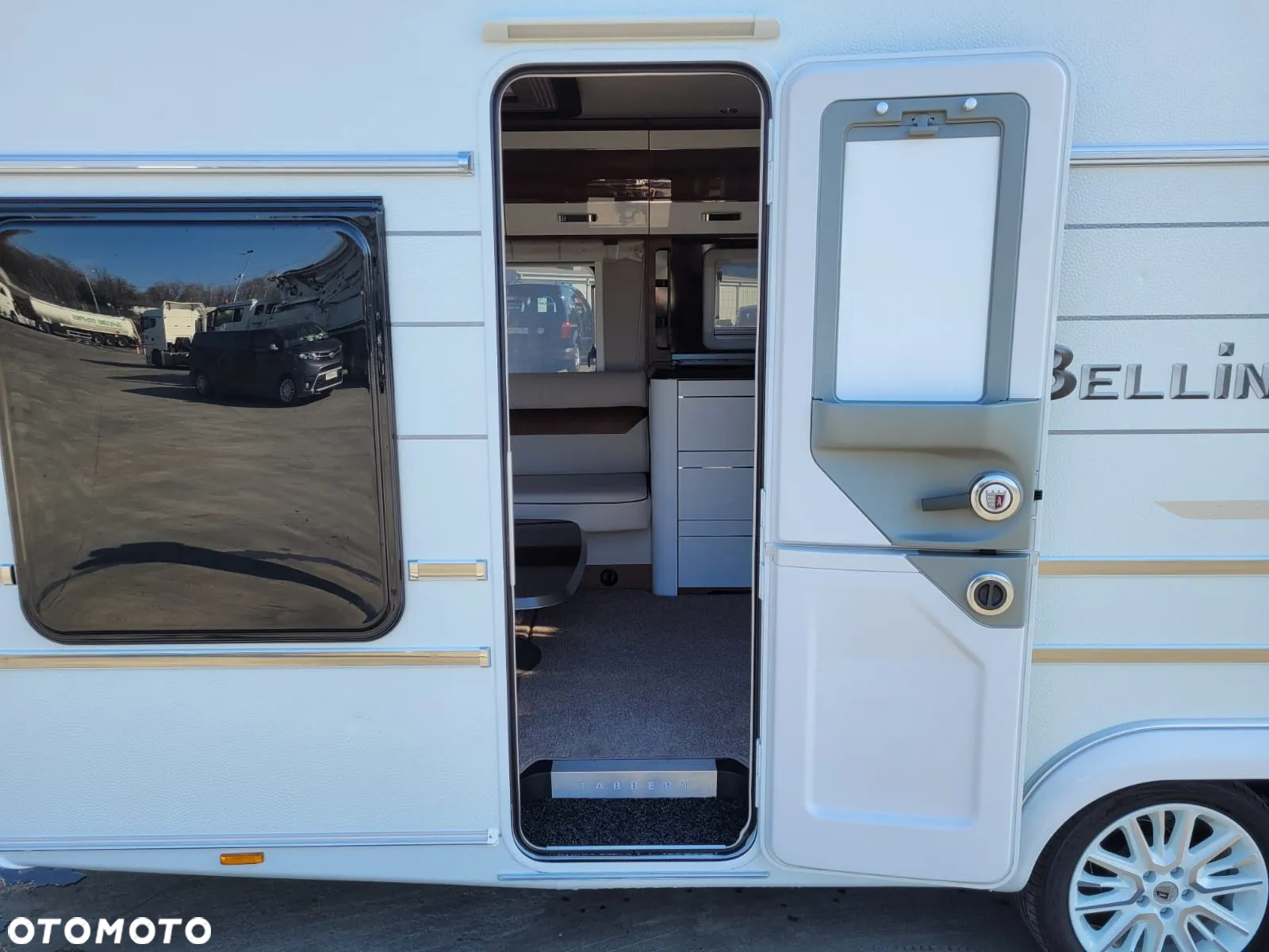 Tabbert BELLINI 620 SD/F - 11