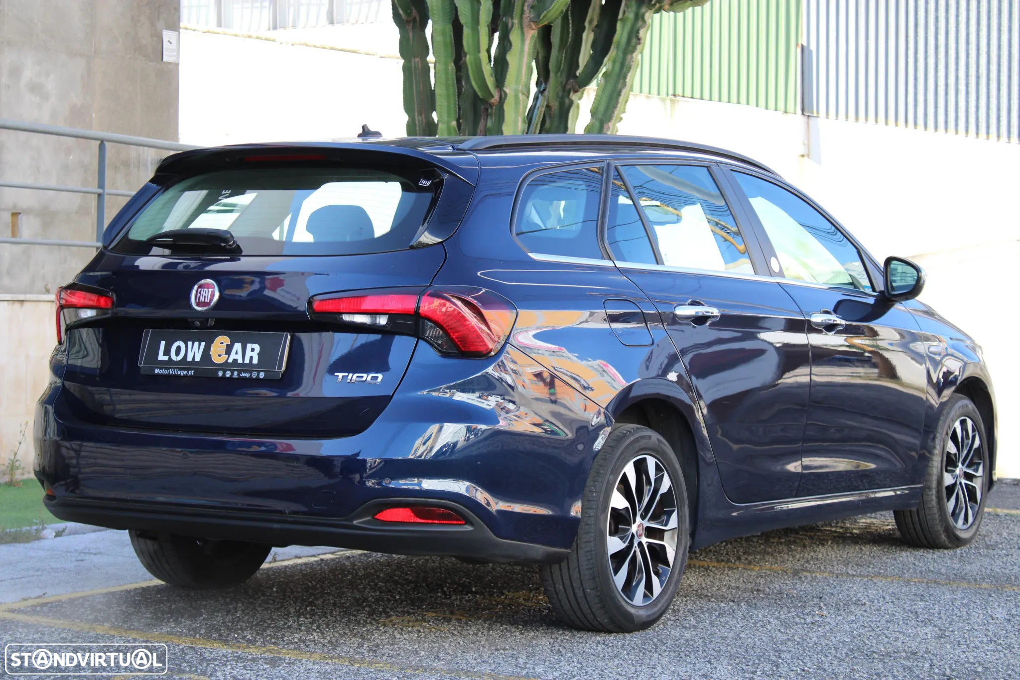 Fiat Tipo Station Wagon 1.3 M-Jet Mirror - 3