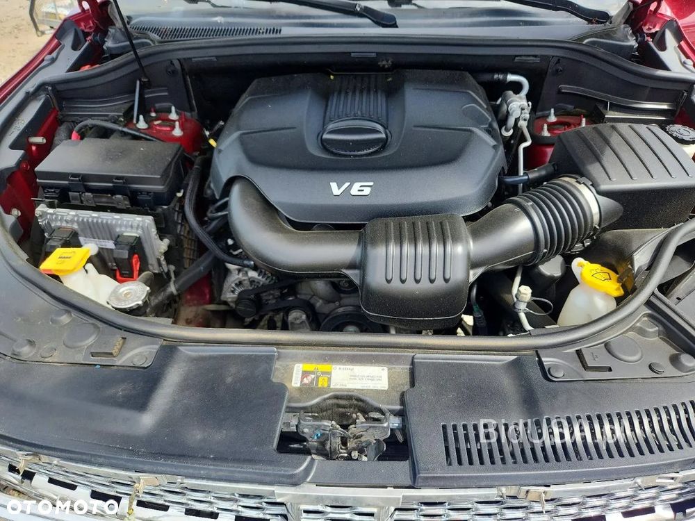 Dodge Durango - 12