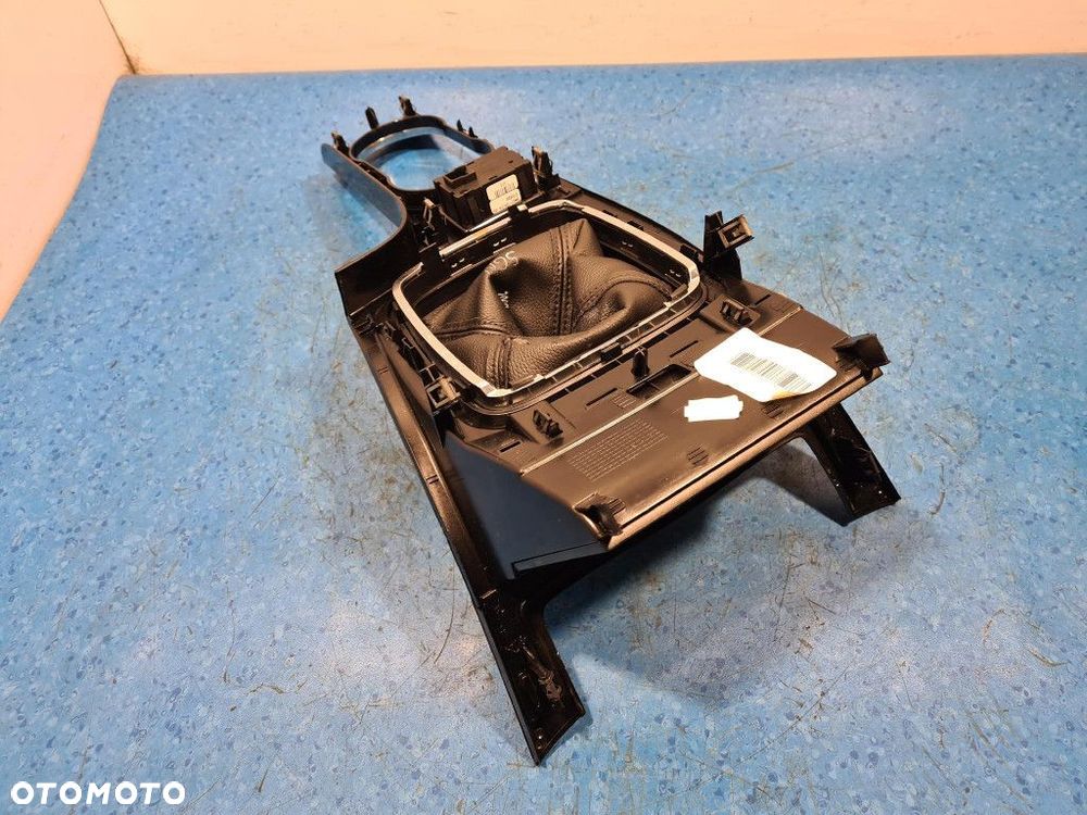 FORD MONDEO MK4 RAMKA DRĄŻKA ZMIANY BIEGÓW 7S71A045H20 - 8