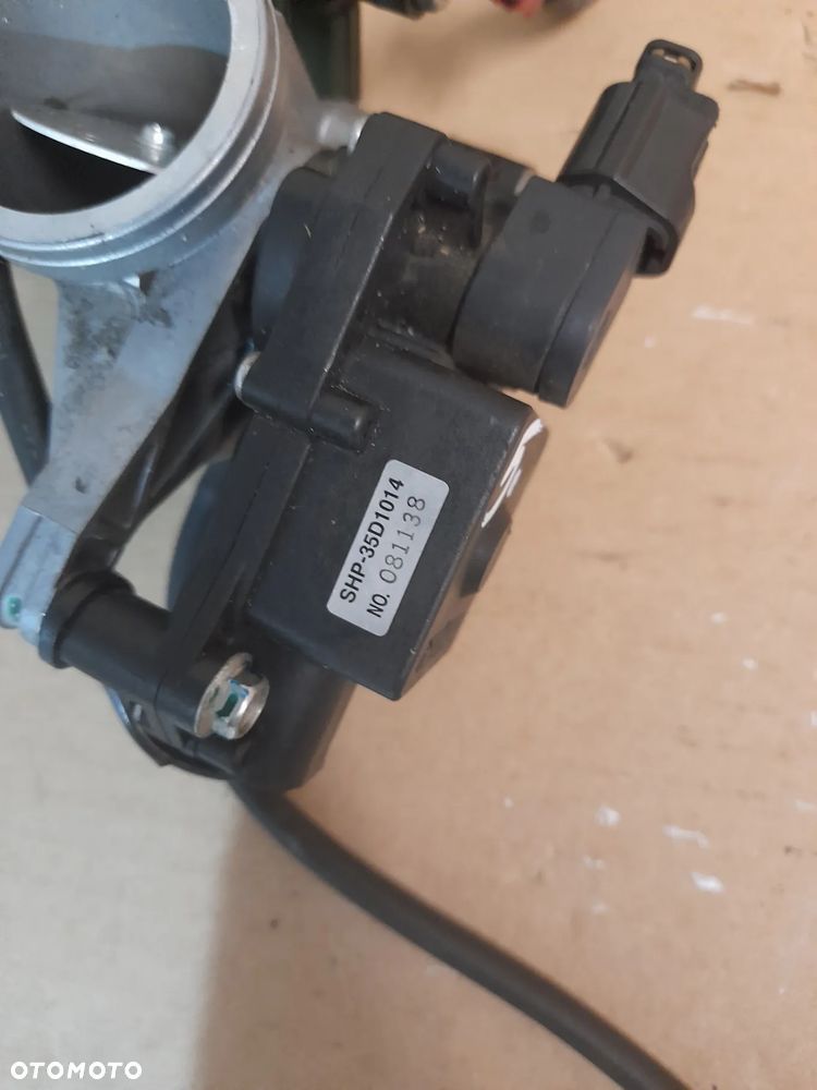 = KAWASAKI ER-6N 2012 WTRYSKI PRZEPUSTNICE - 11