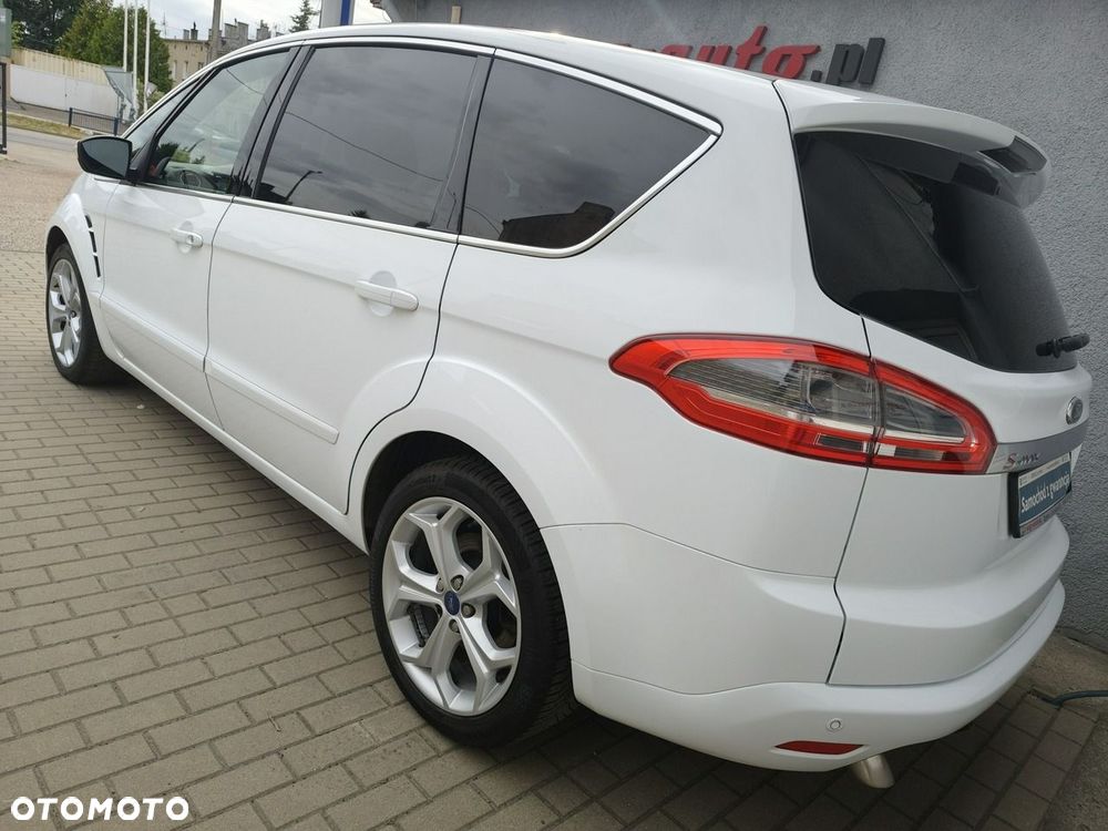 Ford S-Max 2.0 TDCi DPF Titanium - 5