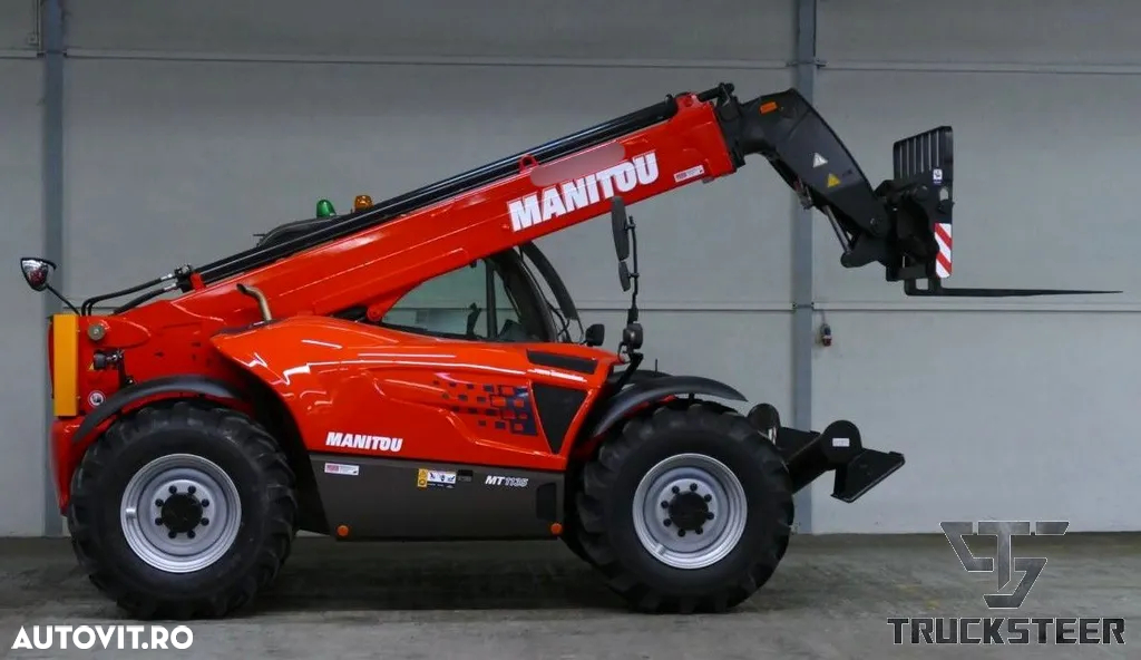 Manitou MT 1135- ST3B - 5