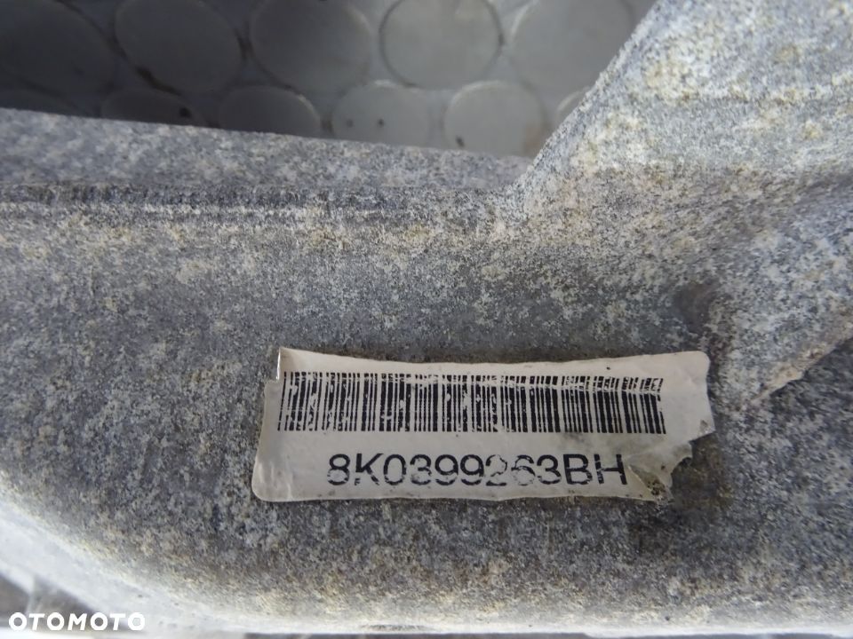 8K0399263BH podpora skrzyni biegow 2.0 TDI stronic Audi A4 A5 B8 czesci - 2