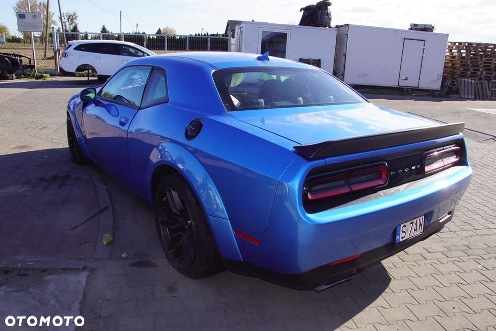 Auto na części 692106889 Dodge Challenger 6.4 2019 SRT brembo lakier pqd silnik skrzynia most zderzak lampa sanki fotele  szyba tylna klapa ćwiartka widebody hdx9 - 11