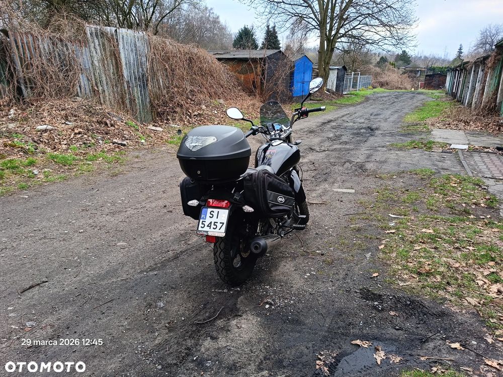 Romet Soft Chopper - 8