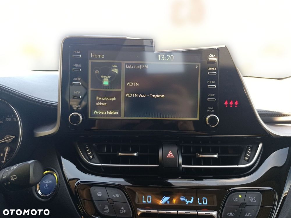 Toyota C-HR 1.8 Hybrid GPF Comfort - 23