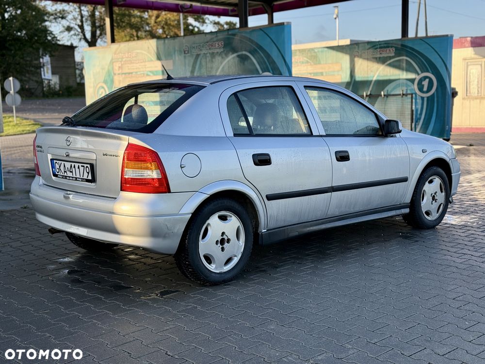 Opel Astra - 5