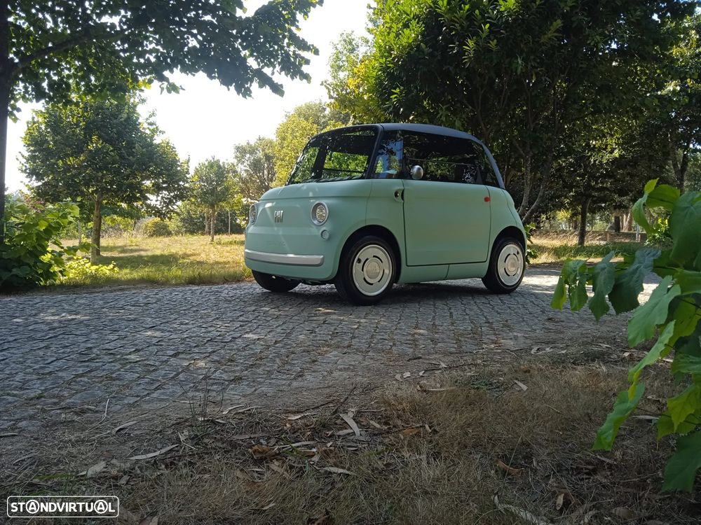 Fiat Topolino - 3