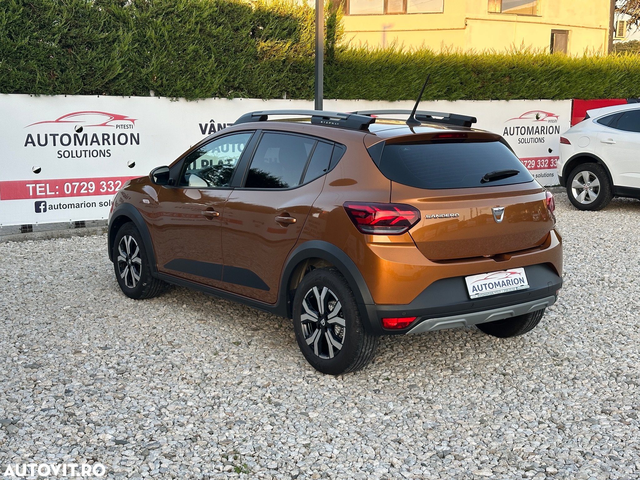 Dacia Sandero Stepway ECO-G 100 MT6 Comfort - 6