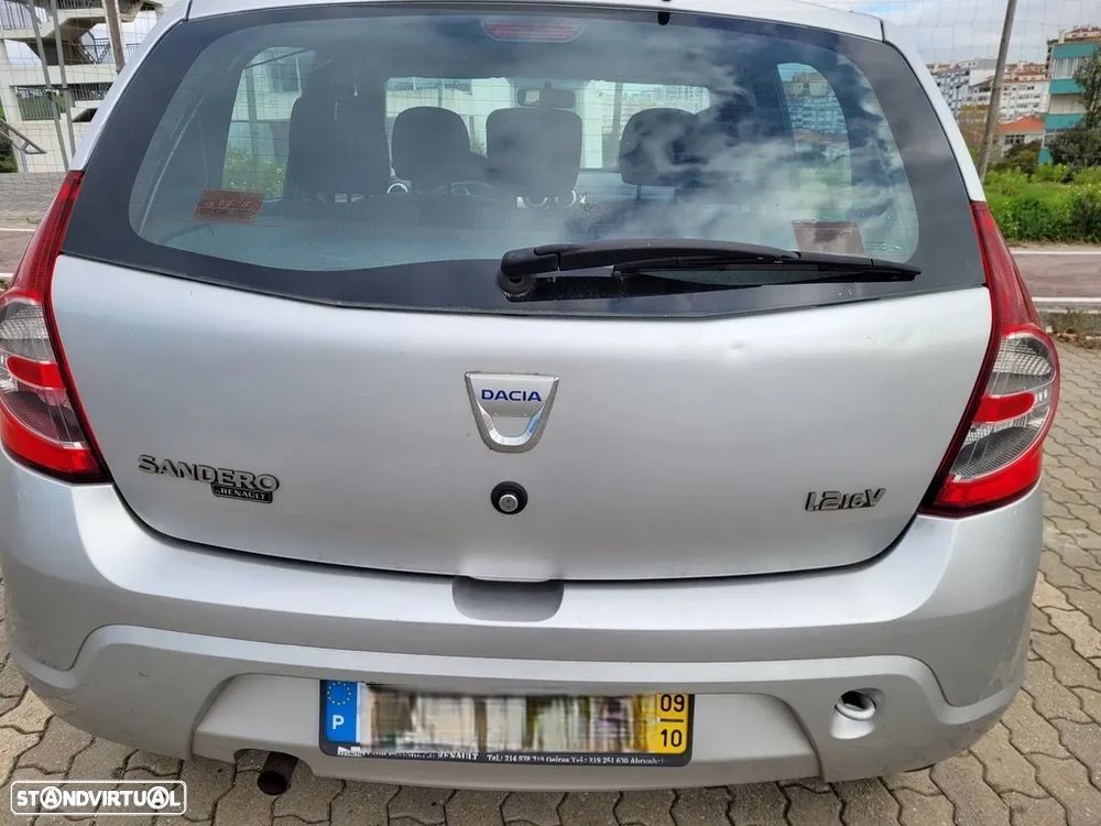 Dacia Sandero 1.2 16V Comfort - 11