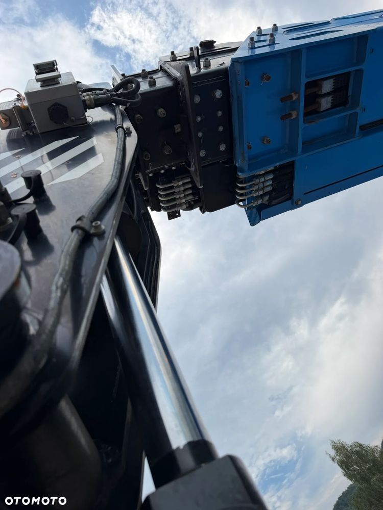 Manitou MRT 1840 Ładowarka Teleskopowa Obrotowa ROTO Dźwig Zwyżka 18 metrów wysuw. 4 tony Udźwig! Maszyna nie różni się od Nowej z Salonu! 2022rok, 1600 mtg.  Pilot zdalnego sterowania! Widły.  Aktualna DEKRA 2027 rok. skręt 4 koła KRAB. Auto-poziomowanie! małe gabaryty maszyny. Mała waga a potężny zasięg i udzwig! Pełna Dokumentacja do maszyny z serwisów CE itd! Maszyna po wszystkich Możliwych serwisach do 2027 roku. Wielka okazja. Ładowarka sprowadzona z Norwegii. Pracowała sporadycznie i lekko w urzędzie miejskim! Zerowe zużycie! - 38