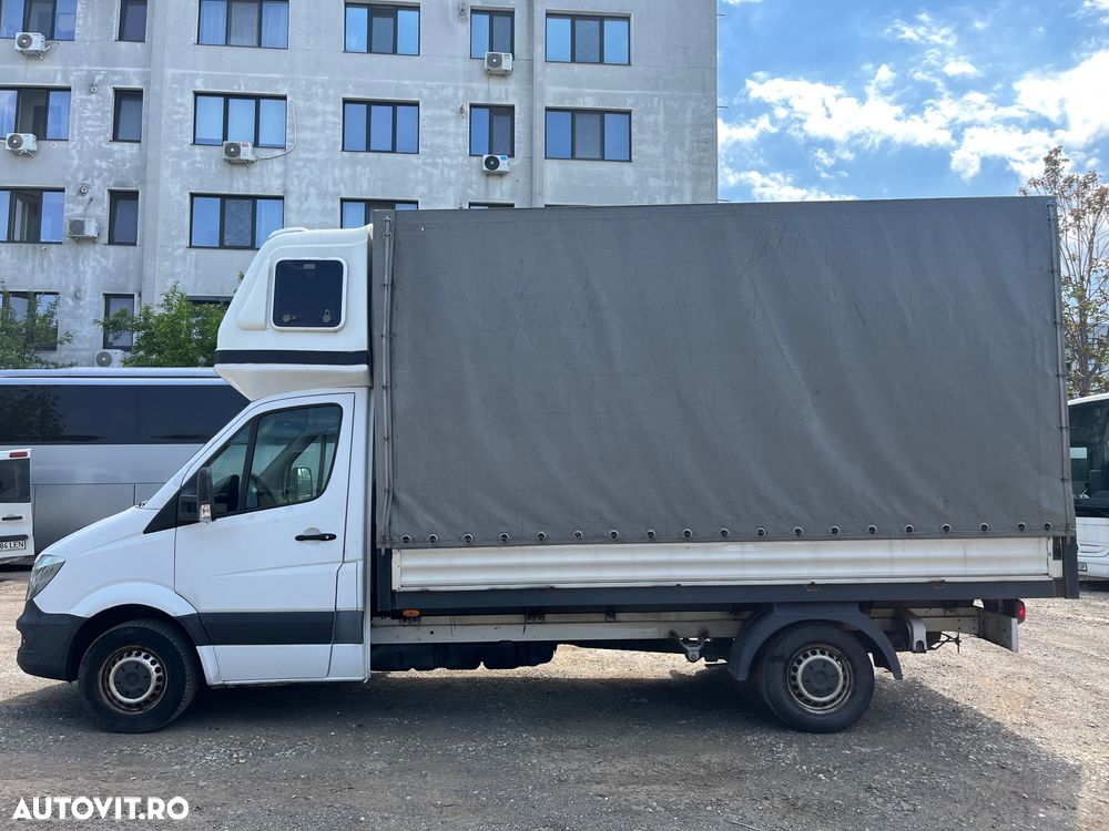 Mercedes-Benz Sprinter 316 - 4