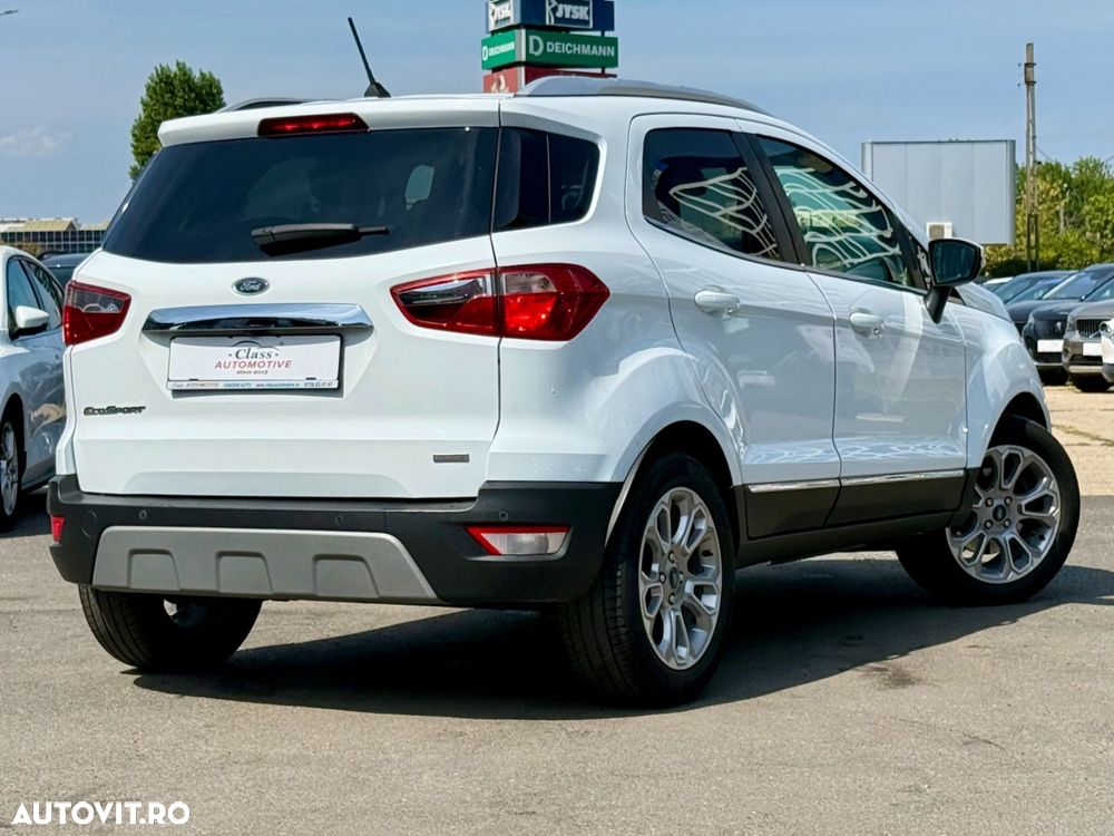 Ford EcoSport 1.0 EcoBoost Titanium - 7