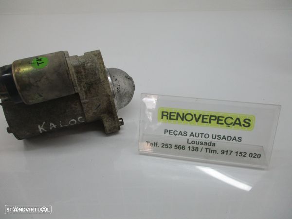 Motor Arranque Chevrolet Kalos - 1