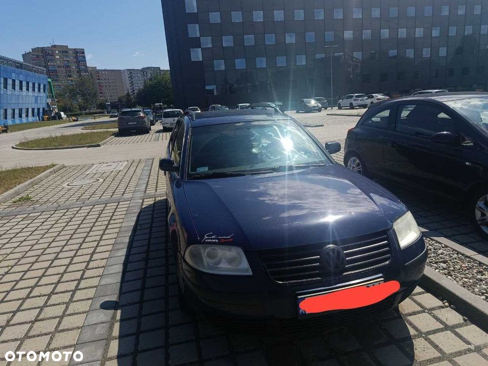 Volkswagen Passat Variant - 1
