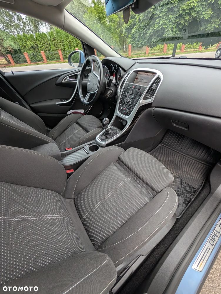 Opel Astra 1.4 Turbo - 7