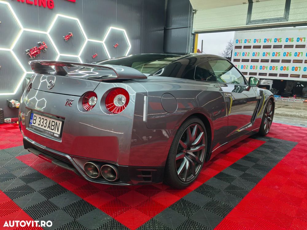 Nissan GT-R Black Edition - 27