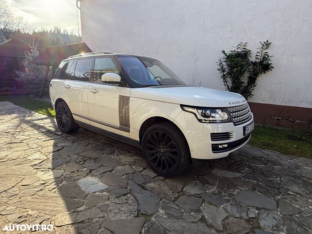 Land Rover Range Rover Vogue - 7