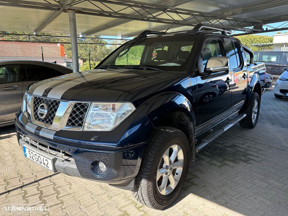 Nissan Navara - 1