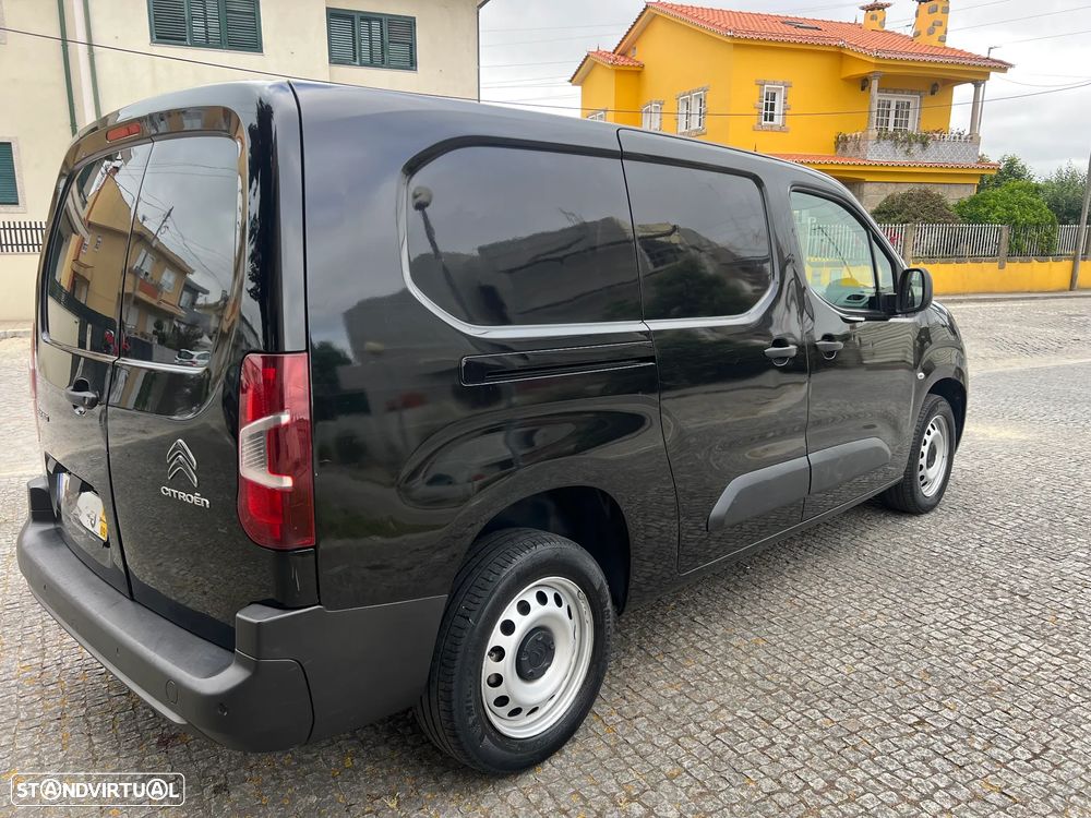 Citroën Berlingo Longa - 8