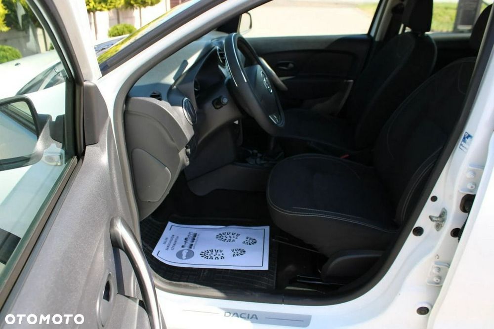 Dacia Sandero 1.2 16V 75 Ambiance - 21