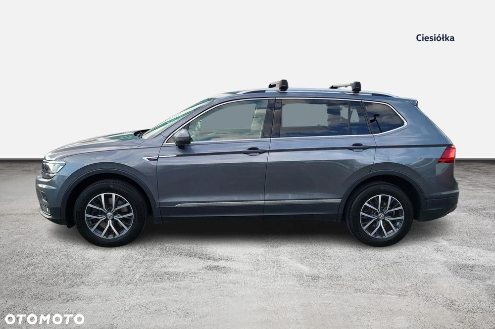 Volkswagen Tiguan Allspace 2.0 TSI 4Mot Comfortline DSG 7os - 3