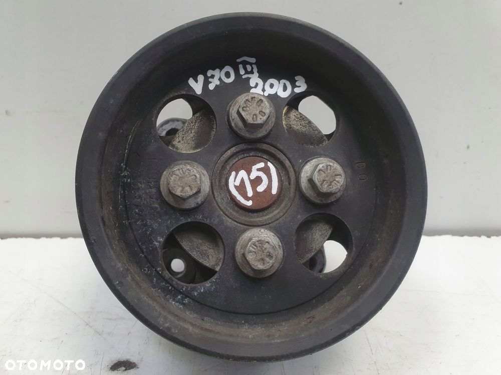 Volvo S60 II V60 I V70 III 2.0 D3 NAPINACZ PASKA rolka - 1