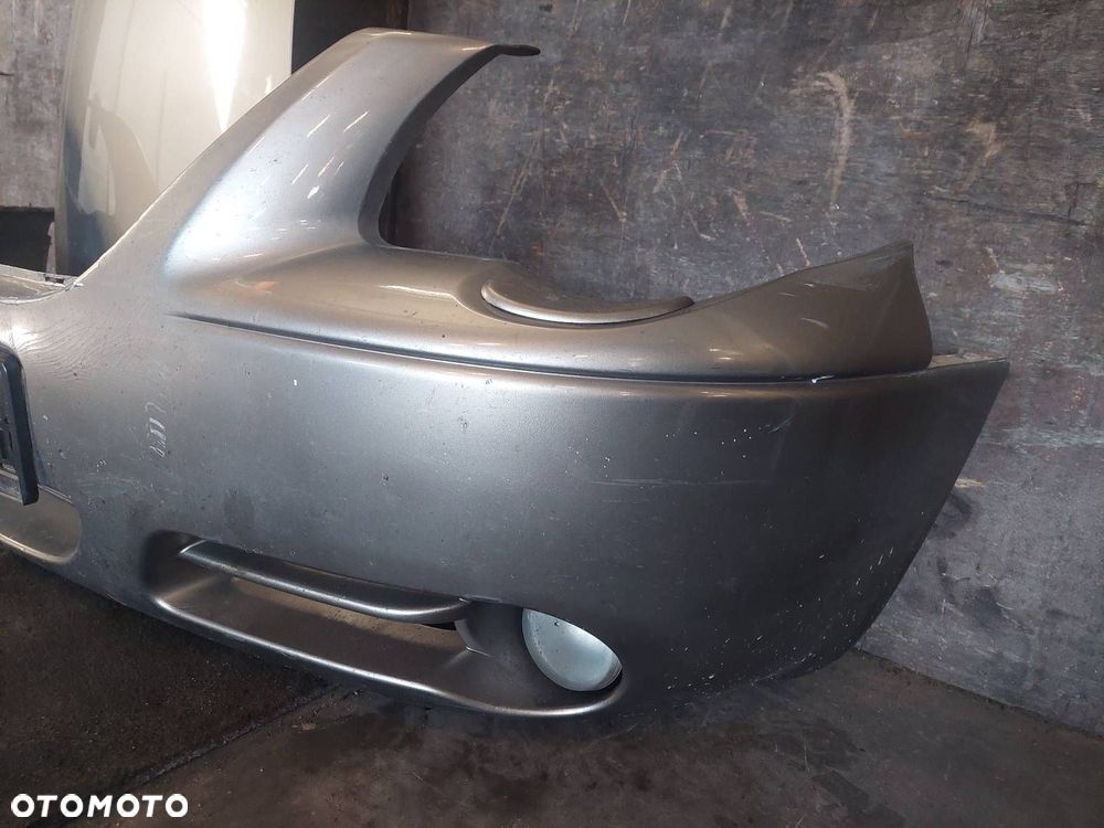 KOMPLETNY PRZÓD MASKA ZDERZAK LAMPY BŁOTNIKI GRAND VOYAGER IV LIFT PJC - 11