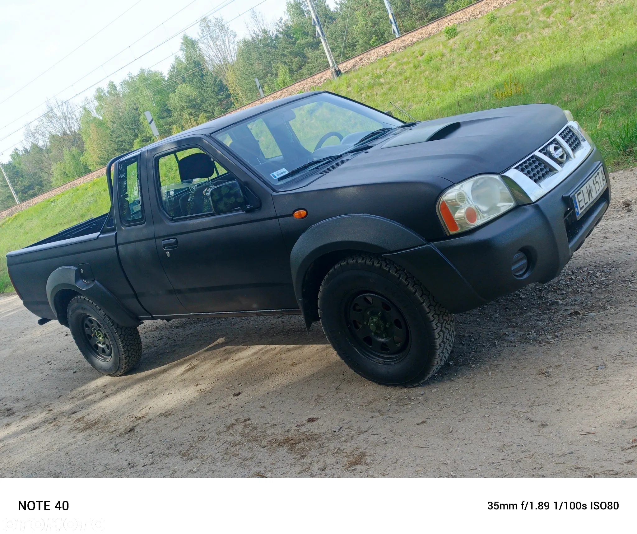 Nissan Pickup 2.5 TDi Base - 4