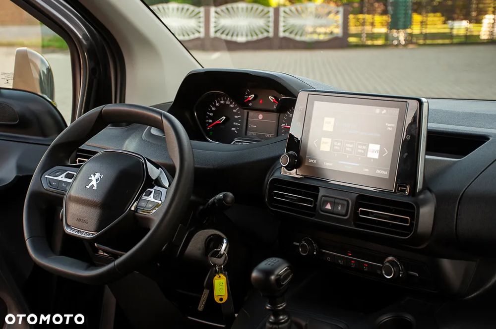 Peugeot Rifter 1.5 BlueHDI Active S&S - 6