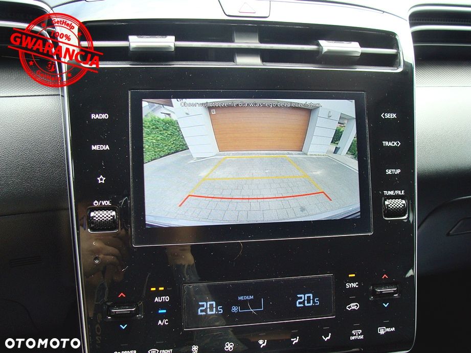 Hyundai Tucson 1.6 T-GDi HEV Executive Final Edition 2WD - 23
