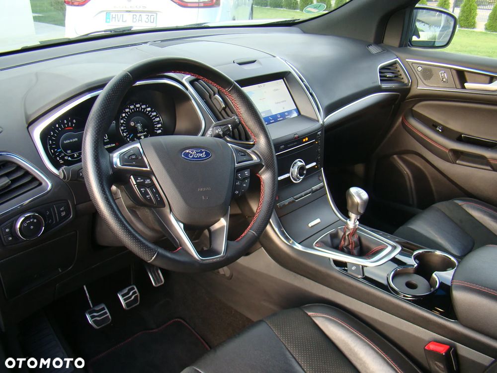 Ford Edge 2.0 EcoBlue 4x4 ST-LINE - 28