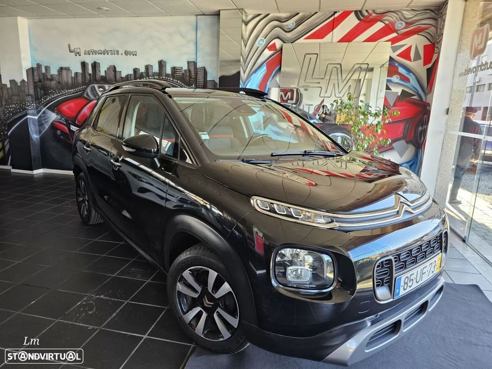 Citroën C3 Aircross 1.2 PureTech Shine - 1