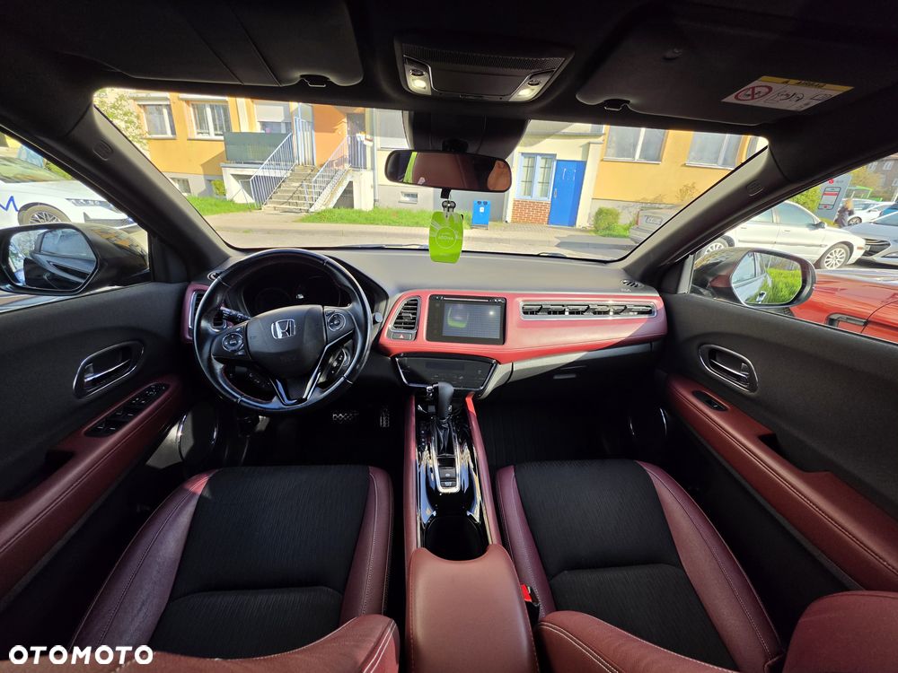 Honda HR-V - 15