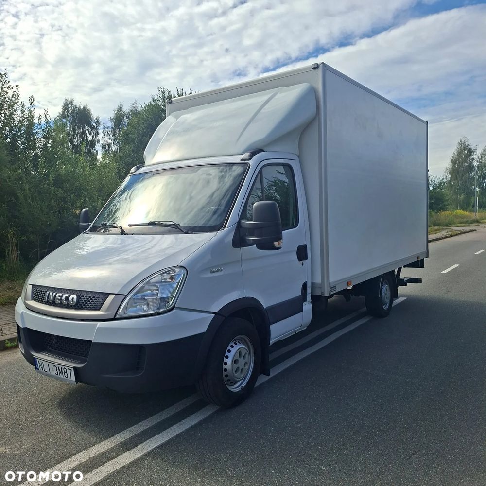 Iveco DAILY 35S17 - 3