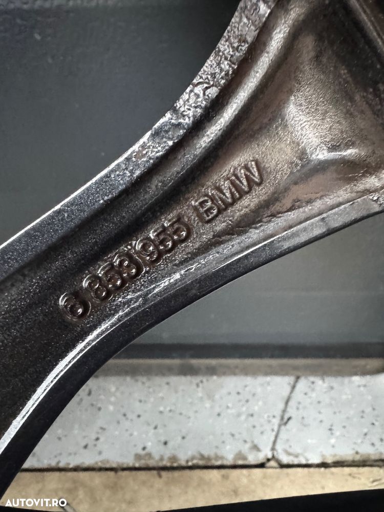 Jante 19” bmw x5 f15 style 449 - 7