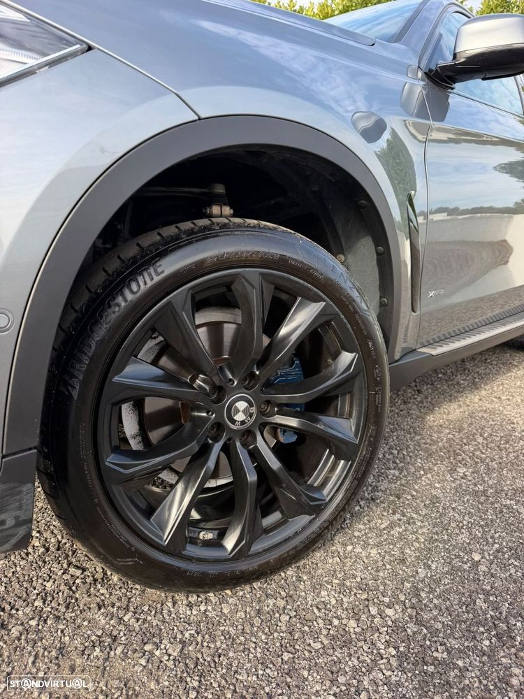 BMW X6 30 d xDrive Pack M - 21