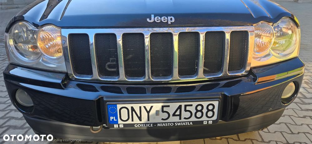 Jeep Grand Cherokee 4.7 Automatik Limited - 7