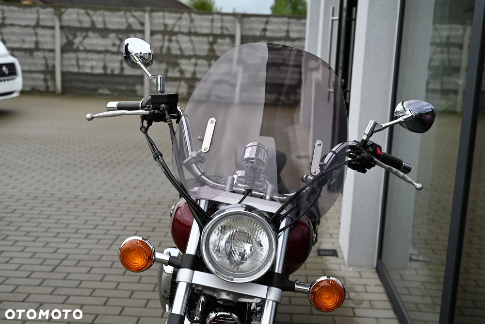 Yamaha XVS - 6