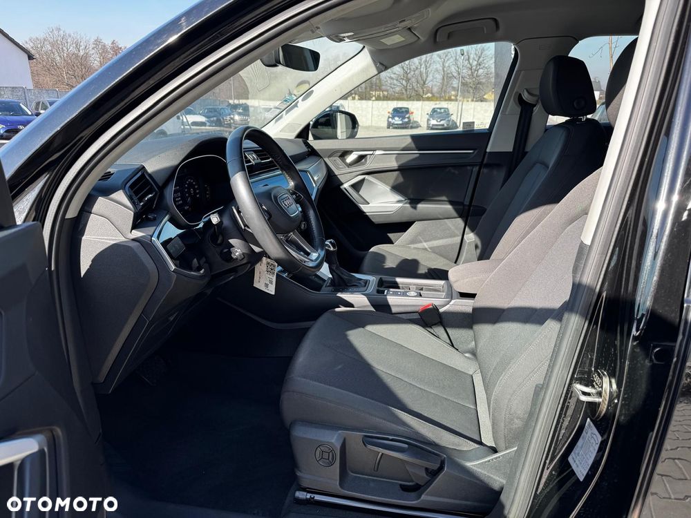 Audi Q3 40 TDI Quattro S tronic advanced - 20